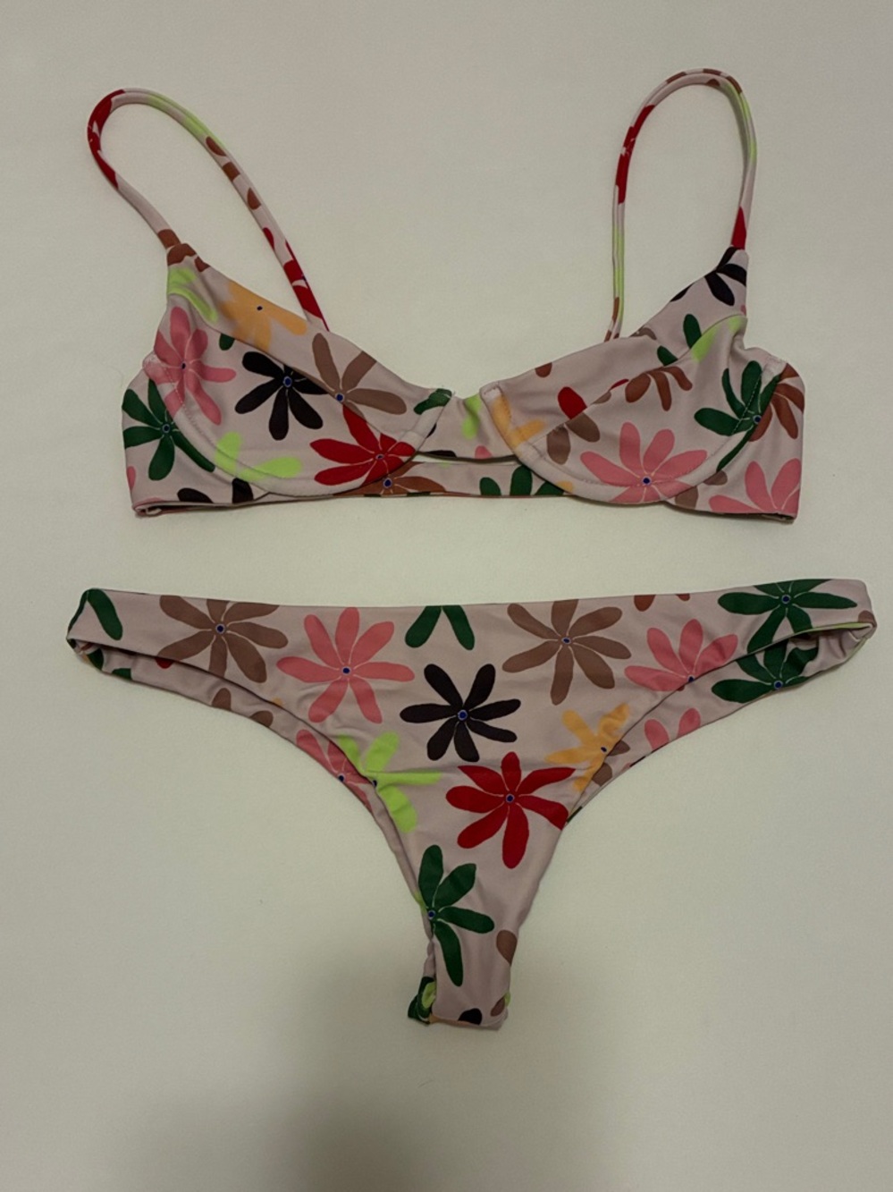 Benoa Shea Top & Hina Bottom in Tiare - Small